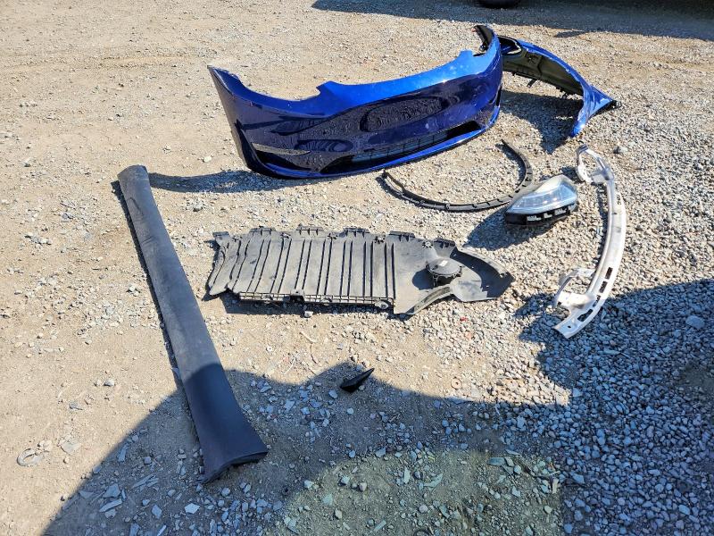 2023 Tesla Model Y მანქანა იყიდება აუქციონზე, vin: 7SAYGDEE5PA119636, აუქციონის ნომერი: 59018066