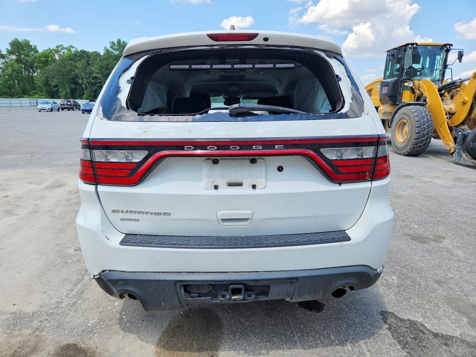 Продажа на аукционе авто 2017 Dodge Durango, vin: 1C4SDJFTXHC637878, номер лота: 56419086