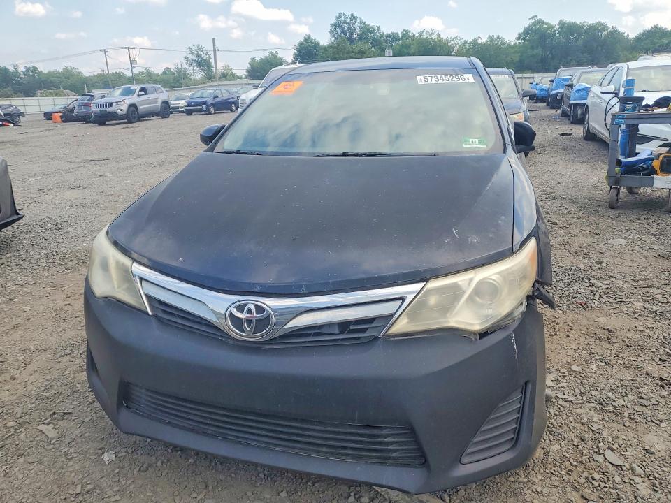 Aukcja sprzedaży 2012 Toyota Camry, vin: 4T1BF1FK2CU124284, numer aukcji: 57345296