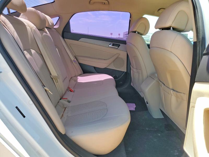 55839046 :رقم المزاد ، 5NPE24AA3GH420959 vin ، 2016 Hyundai Sonata مزاد بيع