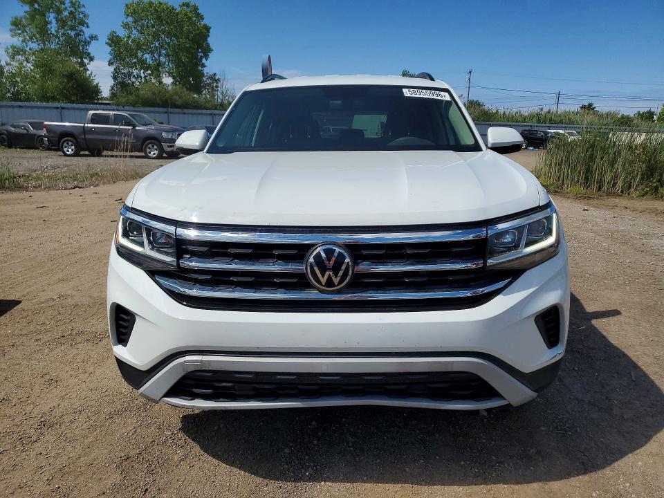 Продажа на аукционе авто 2021 Volkswagen Atlas, vin: 1V2GP2CA2MC518690, номер лота: 58955996