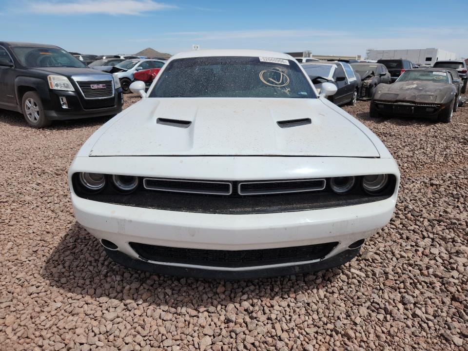 Продажа на аукционе авто 2016 Dodge Challenger, vin: 2C3CDZAG9GH145520, номер лота: 52660906