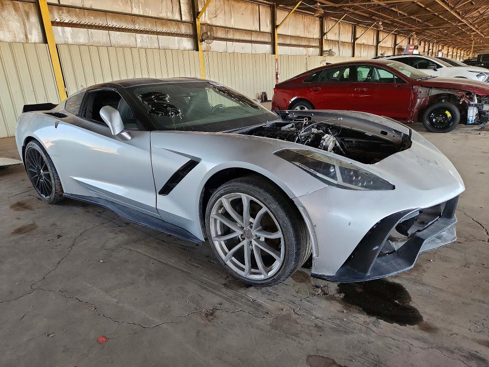 Продаж на аукціоні авто 2016 Chevrolet Corvette, vin: 1G1YA2D7XG5107999, номер лоту: 55672916