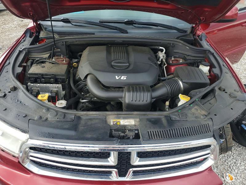 2015 Dodge Durango მანქანა იყიდება აუქციონზე, vin: 1C4RDJAG1FC939159, აუქციონის ნომერი: 56772676