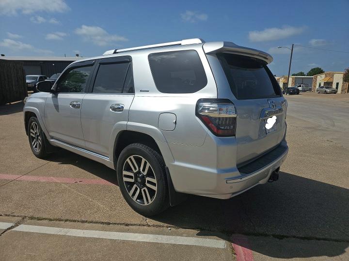 Продаж на аукціоні авто 2018 Toyota 4runner, vin: JTEZU5JR4J5165863, номер лоту: 59625276