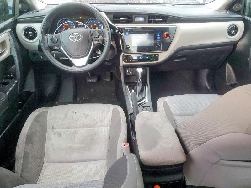 Aukcja sprzedaży 2018 Toyota Corolla, vin: 5YFBURHE0JP800547, numer aukcji: 58103316