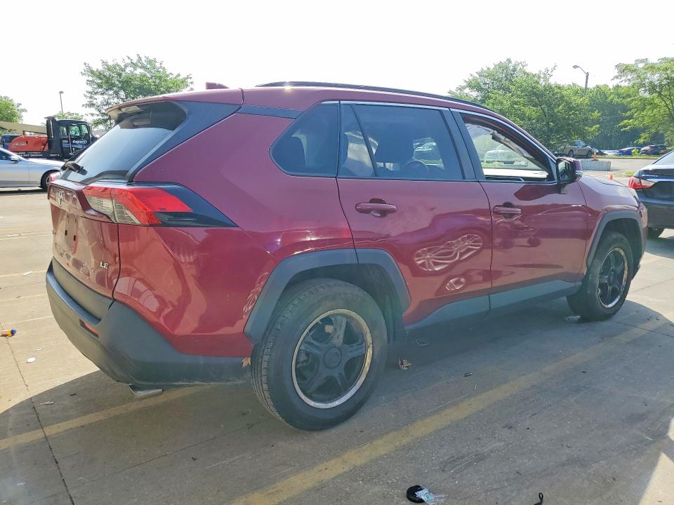 Продажа на аукционе авто 2019 Toyota Rav4, vin: JTMK1RFV1KJ003175, номер лота: 85622945