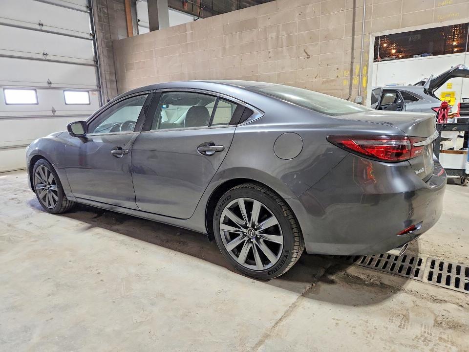 Aukcja sprzedaży 2020 Mazda 6, vin: JM1GL1VM9L1518856, numer aukcji: 58161836