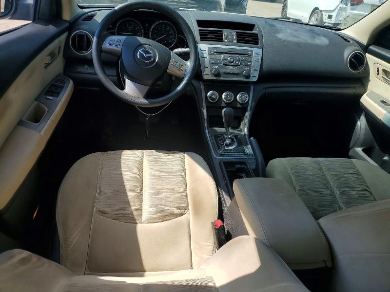 Aukcja sprzedaży 2010 Mazda 6, vin: 1YVHZ8BH5A5M42846, numer aukcji: 57067626