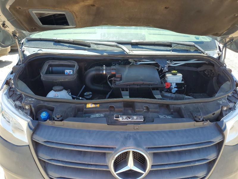 Aukcja sprzedaży 2019 Mercedes-benz Sprinter, vin: WD4PF1CD6KP139602, numer aukcji: 56617756