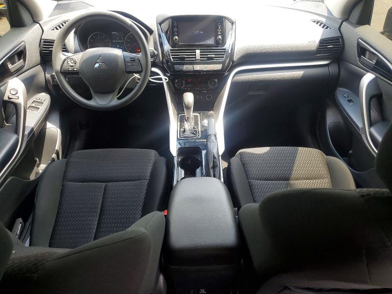 Aukcja sprzedaży 2023 Mitsubishi Eclipse Cross, vin: JA4ATUAA1PZ049346, numer aukcji: 58437016
