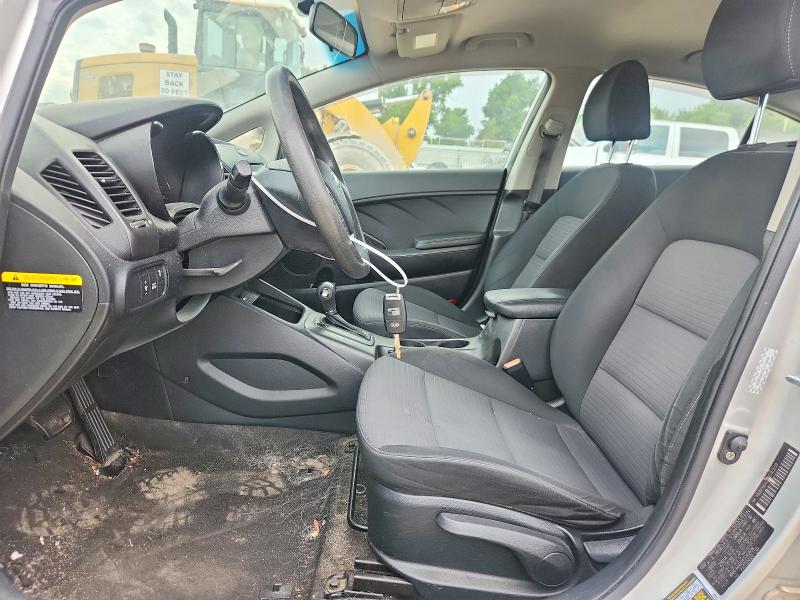 Продажа на аукционе авто 2014 Kia Forte, vin: KNAFX4A62E5145659, номер лота: 55017946