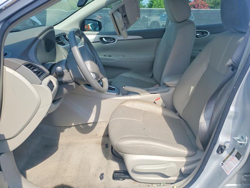 Продаж на аукціоні авто 2013 Nissan Sentra, vin: 3N1AB7AP7DL789858, номер лоту: 85607655