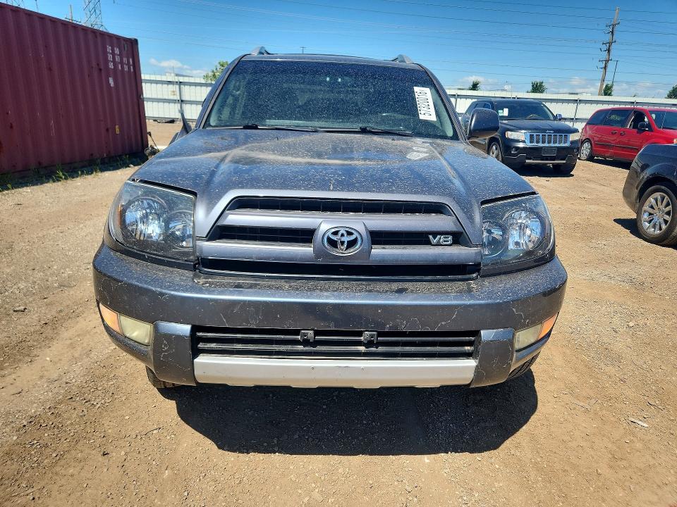 Продаж на аукціоні авто 2003 Toyota 4runner, vin: JTEBT17R230017618, номер лоту: 57320016