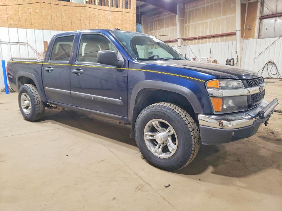 Продажа на аукционе авто 2008 Chevrolet Colorado, vin: 1GCDT13E788114743, номер лота: 57304206