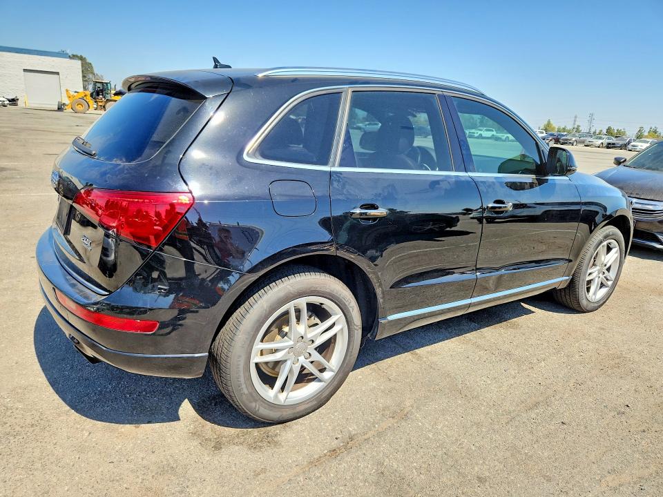58148896 :رقم المزاد ، WA1CFAFP8FA094390 vin ، 2015 Audi Q5 مزاد بيع