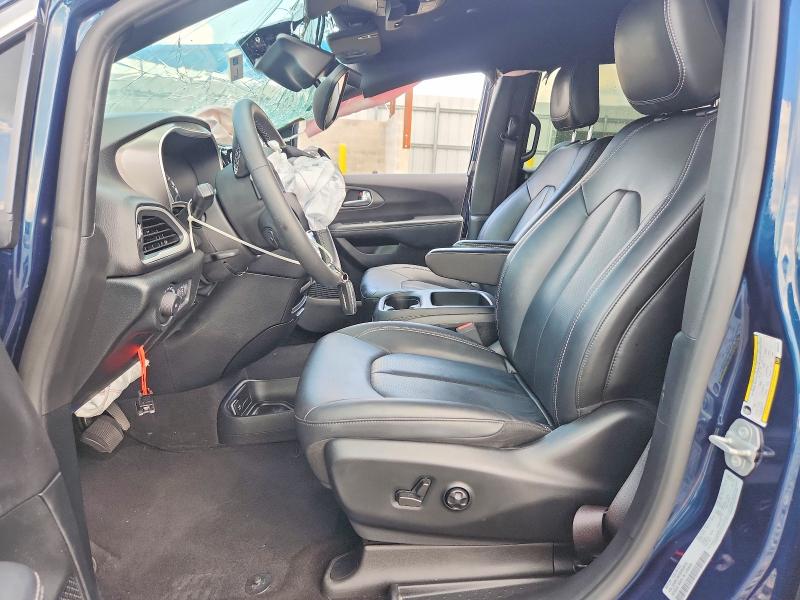56524616 :رقم المزاد ، 2C4RC1BG5SR509752 vin ، 2025 Chrysler Pacifica مزاد بيع