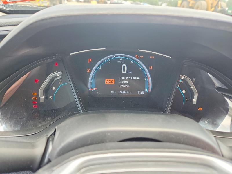 Продаж на аукціоні авто 2019 Honda Civic, vin: 19XFC2F68KE016269, номер лоту: 57899636