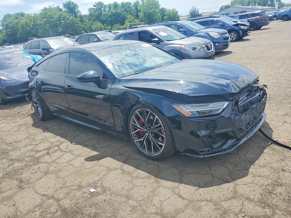2025 Audi S7 მანქანა იყიდება აუქციონზე, vin: WAURFBF25SN006759, აუქციონის ნომერი: 56664806
