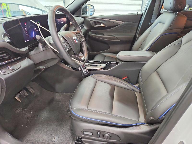 2025 Buick Envista მანქანა იყიდება აუქციონზე, vin: KL47LBEP8SB055286, აუქციონის ნომერი: 55216246
