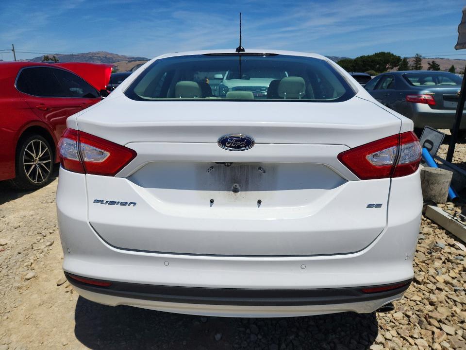 2016 Ford Fusion მანქანა იყიდება აუქციონზე, vin: 3FA6P0H72GR240545, აუქციონის ნომერი: 54820646