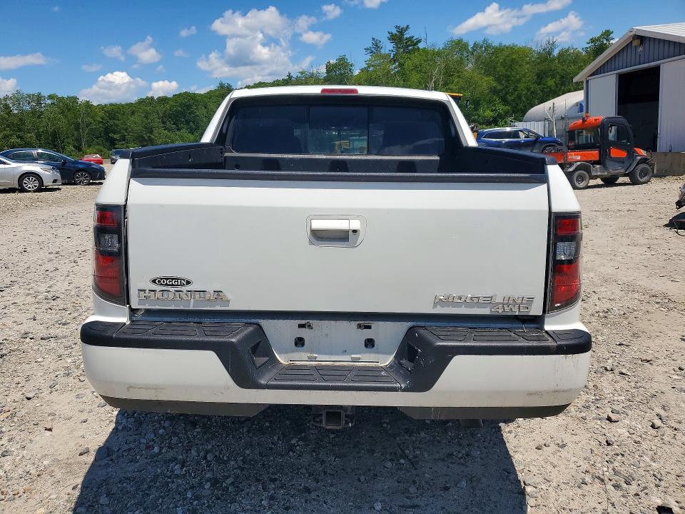 Продаж на аукціоні авто 2013 Honda Ridgeline, vin: 5FPYK1F74DB011587, номер лоту: 58643506