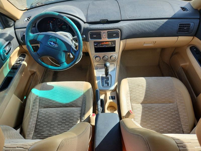 Aukcja sprzedaży 2003 Subaru Forester, vin: JF1SG65683H720498, numer aukcji: 58555776
