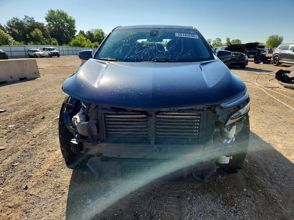 55145596 :رقم المزاد ، 3GNAXKEG9RL248112 vin ، 2024 Chevrolet Equinox مزاد بيع