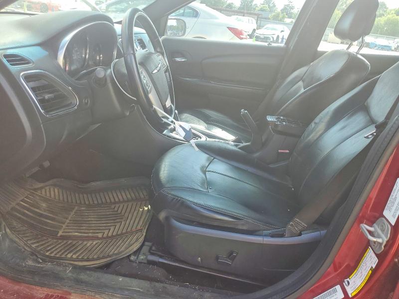Продажа на аукционе авто 2011 Chrysler 200, vin: 1C3BC2FB1BN600640, номер лота: 97686035