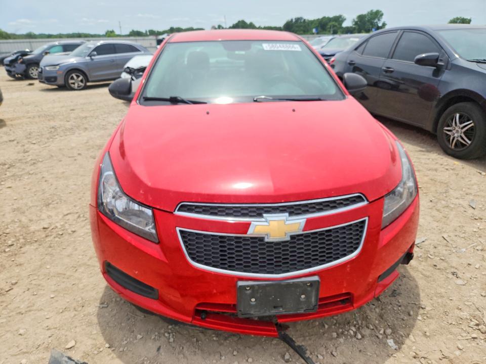 2014 Chevrolet Cruze მანქანა იყიდება აუქციონზე, vin: 1G1PA5SH3E7363346, აუქციონის ნომერი: 58048866