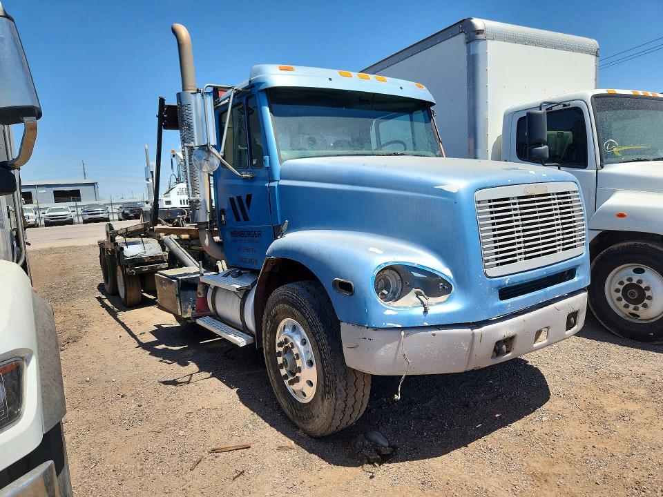 Aukcja sprzedaży 2002 Freightliner Fl112, vin: 1FVHBGAS02HK13285, numer aukcji: 57102586