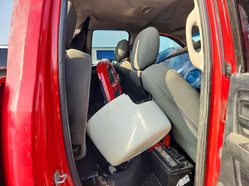 Продажа на аукционе авто 2013 Ram 1500, vin: 1C6RR6FTXDS592638, номер лота: 58227306