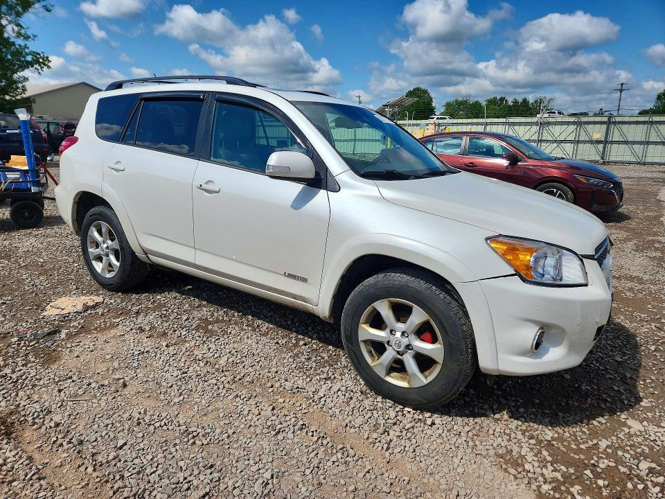 2012 Toyota Rav4 მანქანა იყიდება აუქციონზე, vin: 2T3DF4DV9CW238801, აუქციონის ნომერი: 58577836