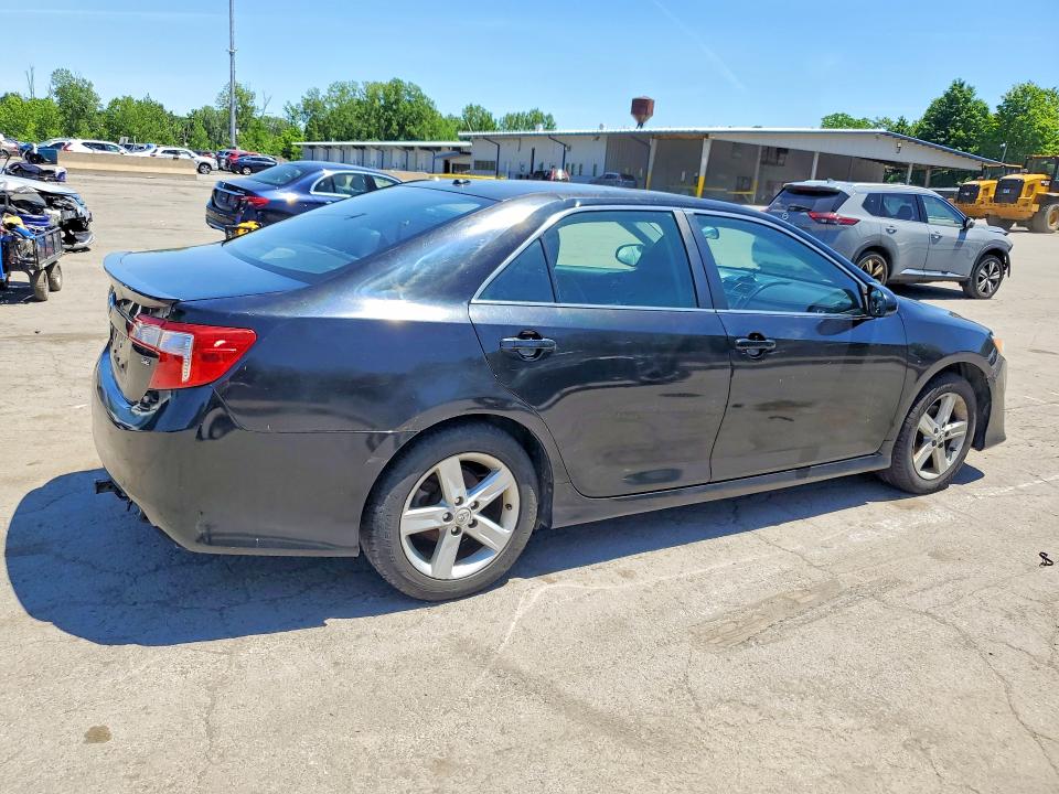 Aukcja sprzedaży 2012 Toyota Camry, vin: 4T1BF1FK3CU077606, numer aukcji: 56740086