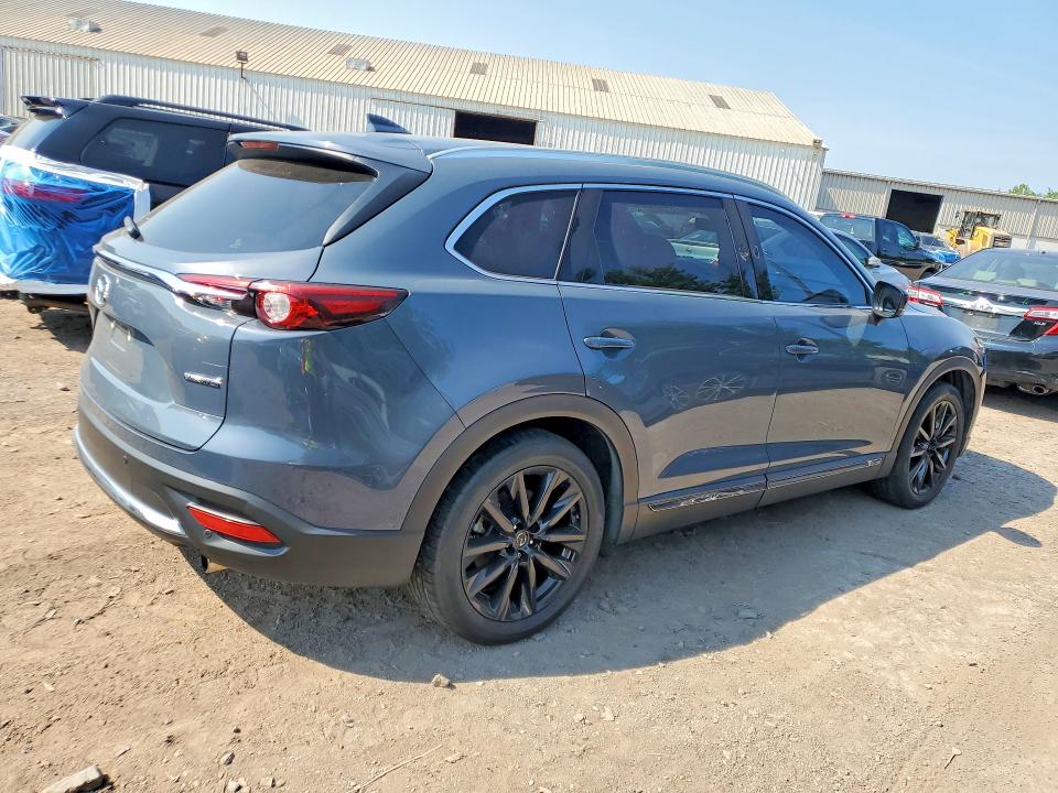 Продаж на аукціоні авто 2022 Mazda Cx-9, vin: JM3TCBDY7N0617751, номер лоту: 85632435