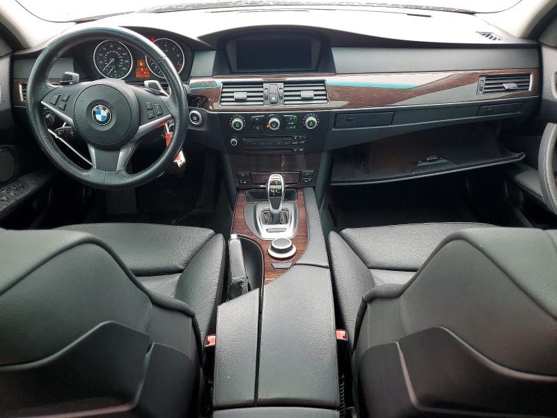 Продажа на аукционе авто 2008 Bmw 535, vin: WBANW13578CZ84451, номер лота: 58902596
