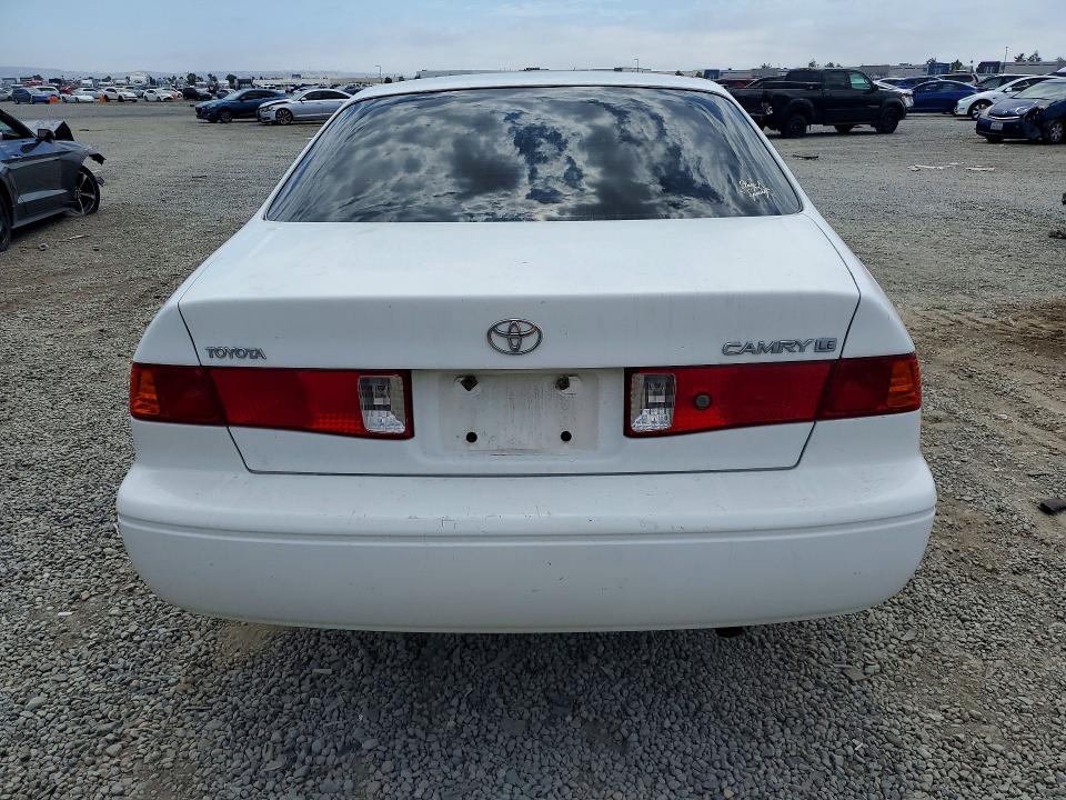 Продажа на аукционе авто 2001 Toyota Camry, vin: 4T1BG22K11U778411, номер лота: 57487236