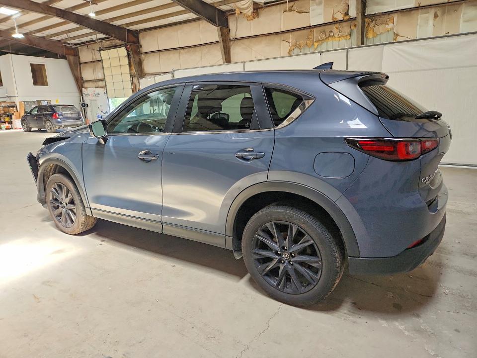 55861306 :رقم المزاد ، JM3KFBCM0S0674659 vin ، 2025 Mazda Cx-5 مزاد بيع