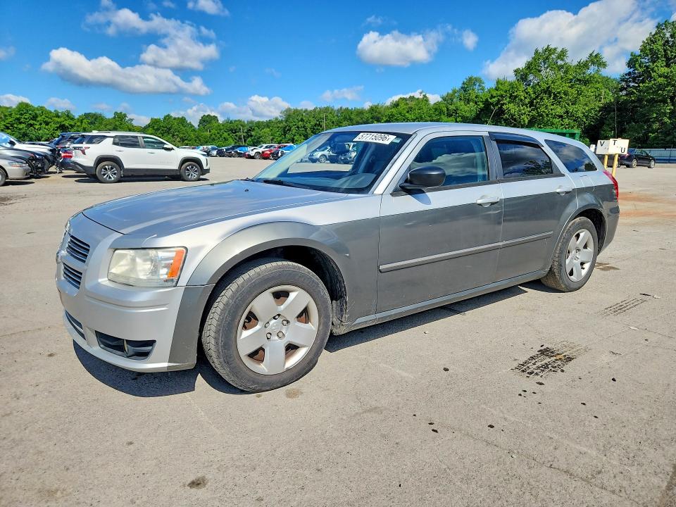 57715096 :رقم المزاد ، 2D8FV37V68H156275 vin ، 2008 Dodge Magnum مزاد بيع