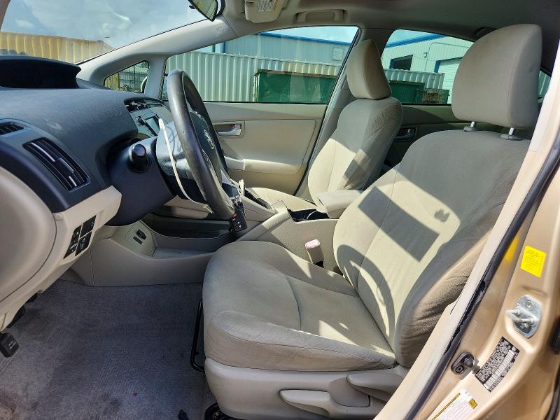 2011 Toyota Prius მანქანა იყიდება აუქციონზე, vin: JTDKN3DU5B0268988, აუქციონის ნომერი: 56981866