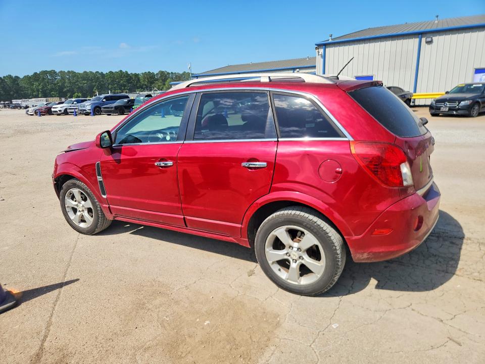 85978995 :رقم المزاد ، 3GNAL3EK0ES673126 vin ، 2014 Chevrolet Captiva مزاد بيع