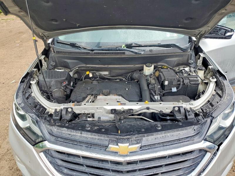 Aukcja sprzedaży 2018 Chevrolet Equinox, vin: 3GNAXKEX8JL165162, numer aukcji: 58081316