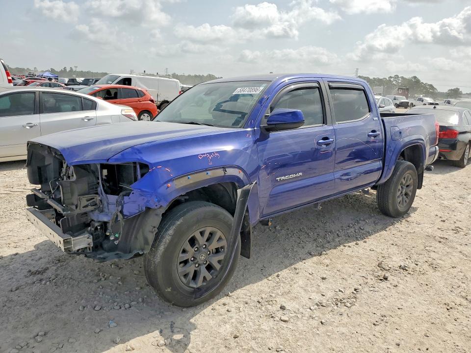 Aukcja sprzedaży 2023 Toyota Tacoma, vin: 3TMAZ5CN1PM202447, numer aukcji: 58470896