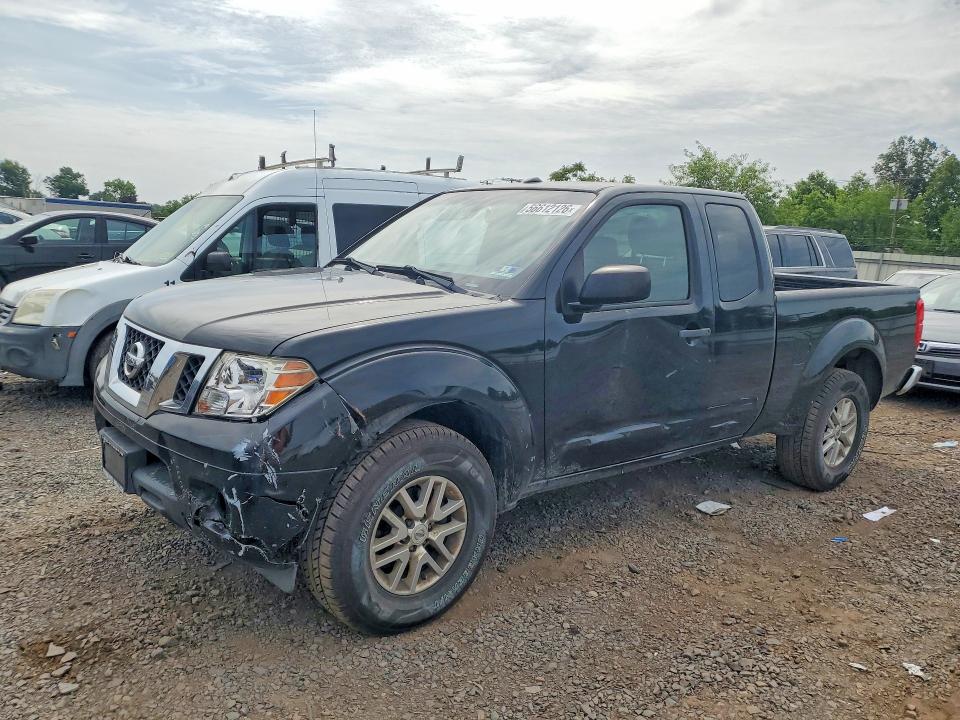 Auction sale of the 2015 Nissan Frontier, vin: 1N6AD0CW8FN742051, lot number: 56612126