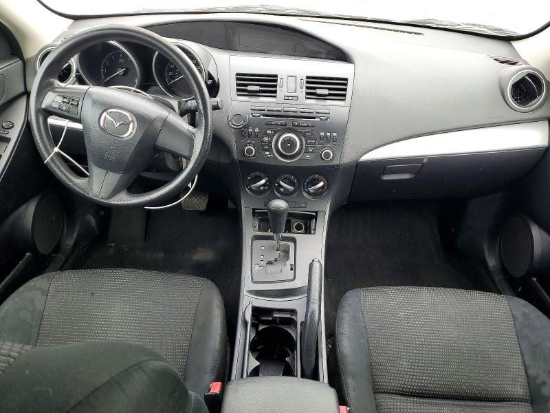 58796156 :رقم المزاد ، JM1BL1TFXD1831771 vin ، 2013 Mazda 3 مزاد بيع