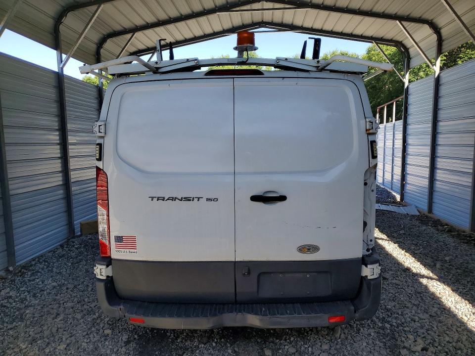 Aukcja sprzedaży 2015 Ford Transit, vin: 1FTNE1ZM8FKA59460, numer aukcji: 54542556