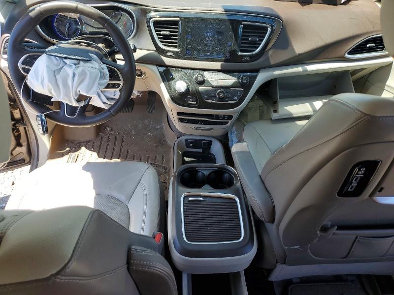 Продажа на аукционе авто 2017 Chrysler Pacifica, vin: 2C4RC1EG5HR695605, номер лота: 55685596