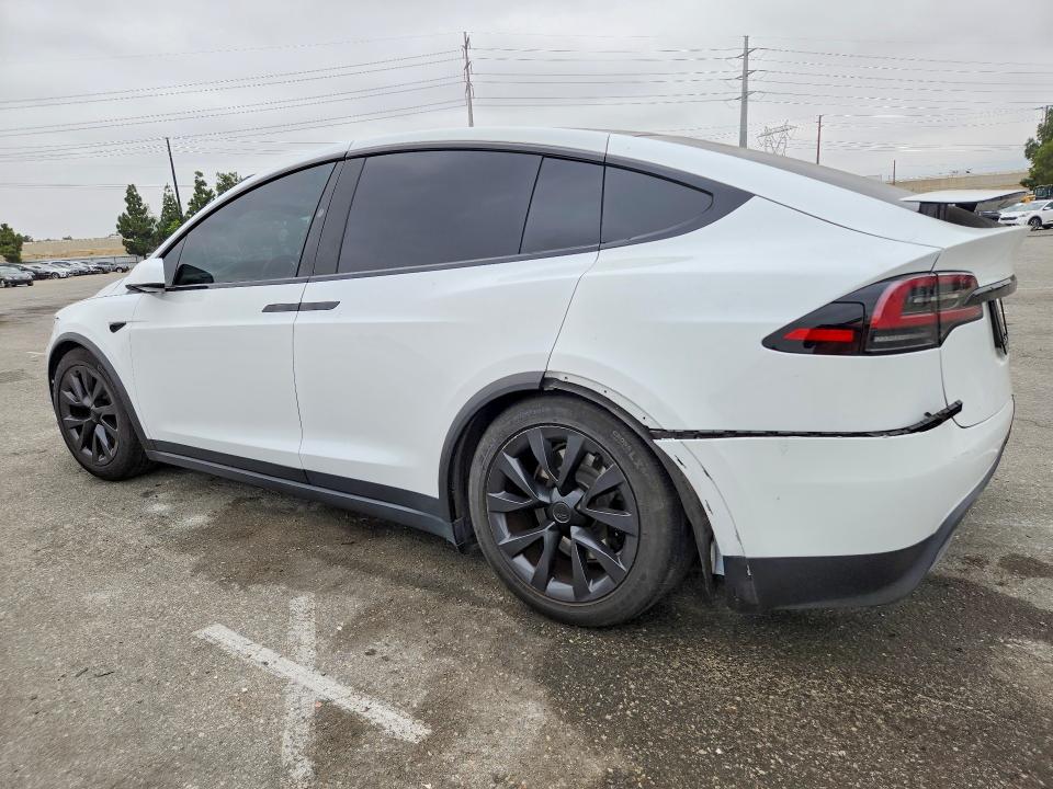 Aukcja sprzedaży 2023 Tesla Model X, vin: 7SAXCDE52PF403526, numer aukcji: 57918266