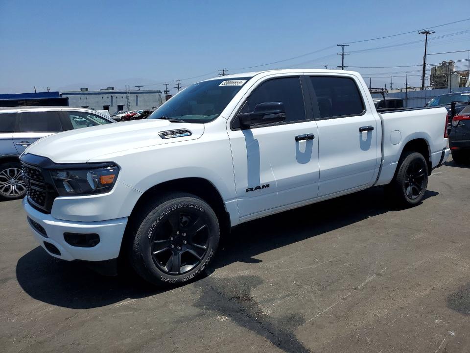 59005656 :رقم المزاد ، 1C6SRFFT2PN581900 vin ، 2023 Ram 1500 مزاد بيع