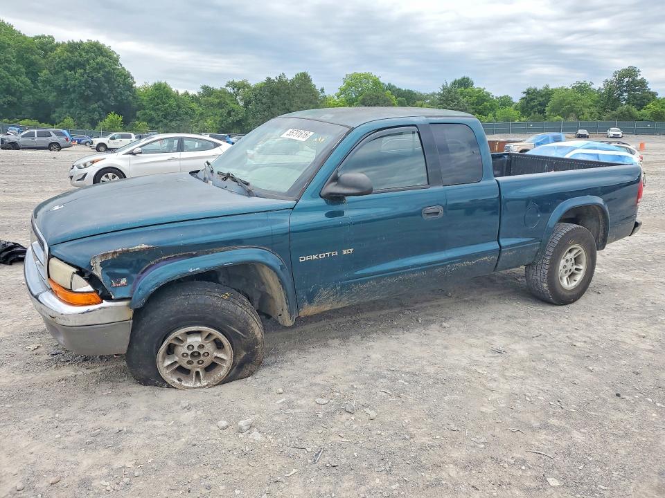 Auction sale of the 1999 Dodge Dakota, vin: 1B7GG22X0XS101540, lot number: 55791616